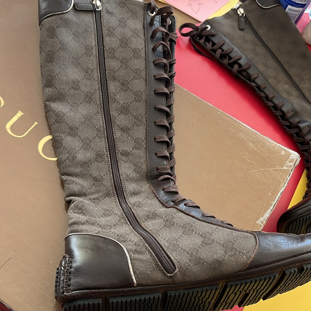 Gucci Boots - Picture 12 of 16